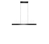Light Point Edge Linear Suspension LED noir - 100 cm - 2.700-5.000 K