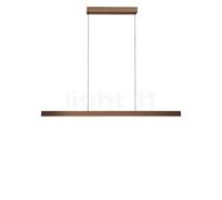 Light Point Edge Linear Suspension LED or rose - 150 cm - 2.700-5.000 K Ce luminaire comporte des modules à LED prémontés de classes énergétiques A A