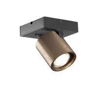LIGHT-POINT - Focus Mini 1 LED Plafonnier 2700K Rose Gold