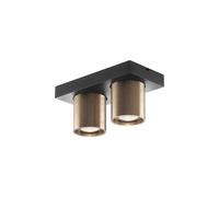 LIGHT-POINT - Focus Mini 2 LED Plafonnier 2700K Rose Gold