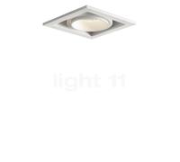 LIGHT-POINT - Ghost 1 Spot encastrable 6W 2700/3000K White