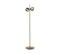 Light-Point Lampadaire Orbit Brass
