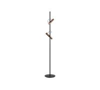 Light-Point Lampadaire Spirit F1 black/rose gold