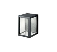 Light Point Lantern W2 Fassadenleuchte, noir