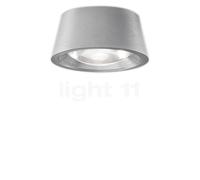 Light Point Optic Out Plafonnier LED titane Ce luminaire comporte des modules à LED prémontés de classes énergétiques A A++, A+, A