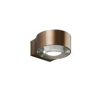 Light-Point Applique Orbit Mini rose gold. 2700 kelvins