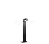Light Point Orbit Garden Borne lumineuse LED noir - 60 cm Ce luminaire comporte des modules à LED prémontés de classes énergétiques A A++, A+, A