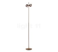 Light-Point Lampadaire Orbit Rose gold