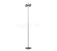 LIGHT-POINT - Orbit Lampadaire Touchless Titanium