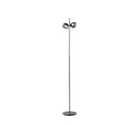 Light Point Orbit Lampadaire LED, titane Ce luminaire comporte des modules à LED prémontés de classes énergétiques A A++, A+, A