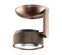Light-Point Plafonnier Cosmo C1 switch tune Rose gold