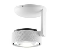 Light-Point Plafonnier Cosmo C1 switch tune White