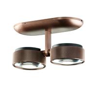 Light-Point Plafonnier Cosmo C2 switch tune Rose gold