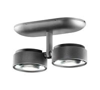 Light-Point Plafonnier Cosmo C2 switch tune Titanium