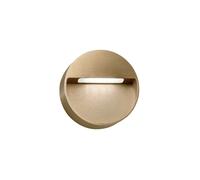 Light Point Serious Applique LED laiton - 15 cm