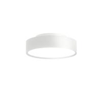 Light Point Shadow 1 Decken-/Wandleuchte, blanc