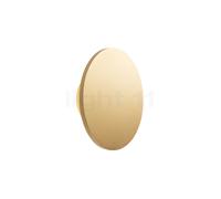Light Point Soho Applique LED doré - 20 cm Ce luminaire comporte des modules à LED prémontés de classes énergétiques A A++, A+, A