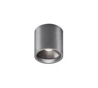 Light Point Solo 1 Round Strahler/Spot, titané