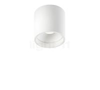 Light Point Solo Plafonnier LED blanc - ø8 cm - 3.000 K Ce luminaire comporte des modules à LED prémontés de classes énergétiques A A++, A+, A