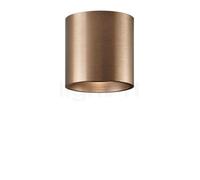 Light Point Solo Plafonnier LED or rose - ø10 cm - 2.700 K Ce luminaire comporte des modules à LED prémontés de classes énergétiques A A++, A+, A