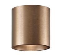 Light-Point Spot encastré Solo Round 2 Rose gold