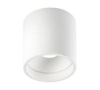 Light-Point Spot encastré Solo Round 2 White. 3000K