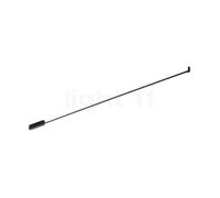 Light Point Stripe Plafonnier/Applique LED noir - 200 cm Ce luminaire comporte des modules à LED prémontés de classes énergétiques A A++, A+, A