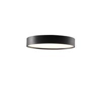 Light Point Surface 300 Deckenleuchte, noir