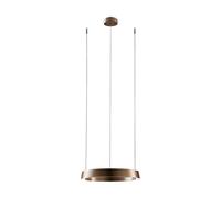 Light-Point Suspension Edge round Ø40 switch tune Rose gold