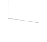 Light-Point Suspension Stripe white. 2000
