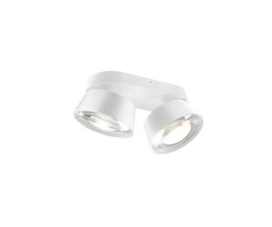 Light Point Vantage 2 Strahler/Spot, blanc