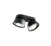 Light Point Vantage 2 Strahler/Spot, noir