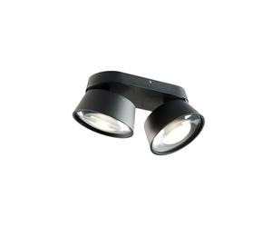 Light Point Vantage 2 Strahler/Spot, noir
