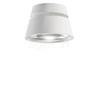 Light Point Vantage Plafonnier et Applique LED 1 foyer blanc - 10 cm Ce luminaire comporte des modules à LED prémontés de classes énergétiques A A++, A+, A