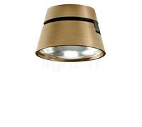 Light Point Vantage Plafonnier et Applique LED 1 foyer laiton - 10 cm