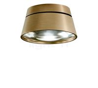 Light Point Vantage Plafonnier et Applique LED 1 foyer laiton - 13 cm