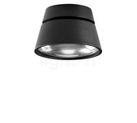 Light Point Vantage Plafonnier et Applique LED 1 foyer noir - 10 cm