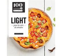 Light pour les soirs de semaine - Collectif - Larousse - broché - Guide