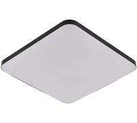 Light Prestige Babilon plafonnier 1x18 W noir LP-335/1CS4BKsquare