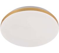 Light Prestige Babilon plafonnier 1x24 W doré LP-335/1CM4GD