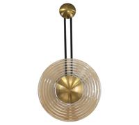 Light Prestige Bell applique murale 1x8 W ambre LP-1702/1W AM