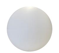 Light Prestige Gaja lampadaire extérieur 1x60 W blanc LP-JH-1095-500