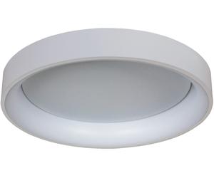 Light Prestige Georgia plafonnier 1x36 W blanc LP-049/1CWHCCT