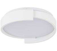 Light Prestige Halo plafonnier 1x15 W blanc LP-1453/1C-27WH