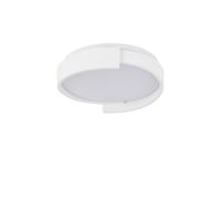 Light Prestige Halo plafonnier 1x25 W blanc LP-1453/1C-38 WH