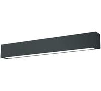 Light Prestige Ibros applique murale 1x9 W noir GS-LWA-9WBKCCT