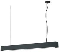 Light Prestige Ibros lampe suspendue 1x24 W noir LP-7001/1P20BK-9324CCT