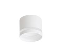 Light Prestige Kendal plafonnier 1x7 W blanc LP63311SMR1WH