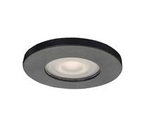 Light Prestige Lagos LP-440/1RS BK Downlight Spot encastrable 1 x 50 W GU10