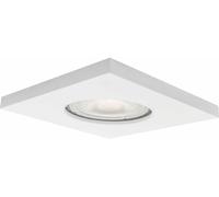 Light Prestige Lagos spot encastré 1x50 W blanc LP-440/1RSWHSQUARE